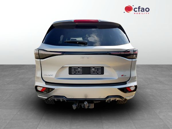 2026-Isuzu-Mu-x-30D-Onyx-XT-4x4-Auto image:4