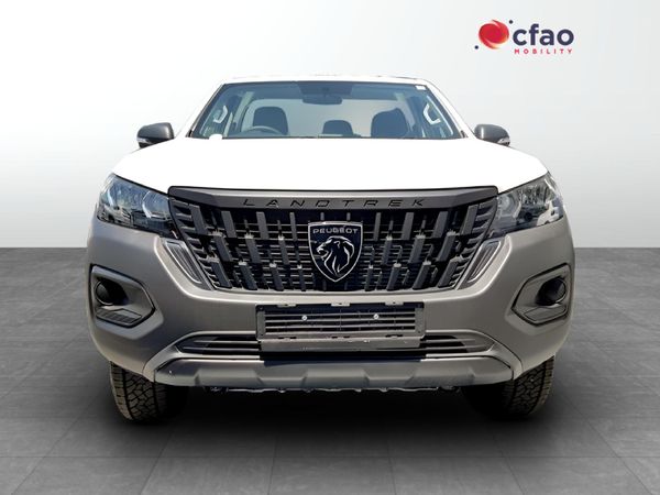 2026-Peugeot-Landtrek-19D-Professional-Single-Cab image:3