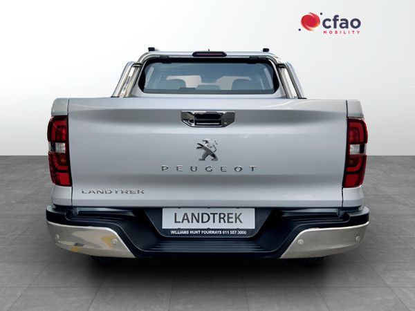 2026-Peugeot-Landtrek-19D-Allure-Double-Cab-Auto image:4
