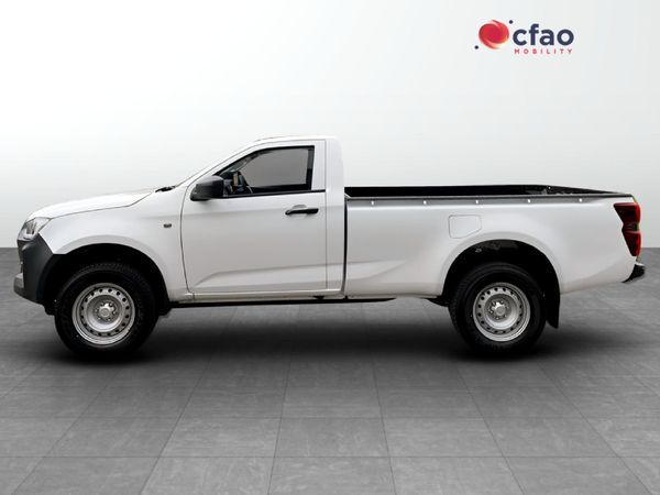 2026-Isuzu-D-Max-19-DDI-HR-L-Single-Cab image:7