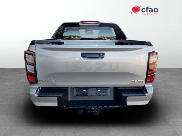 2026-Isuzu-D-Max-30-DDI-V-Cross-HR-Auto-Double-Cab image:4