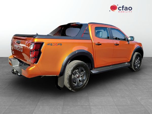2026-Isuzu-D-Max-30-DDI-V-Cross-4x4-Auto-Double-Cab image:1