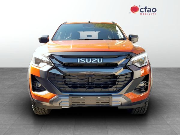 2026-Isuzu-D-Max-30-DDI-V-Cross-4x4-Auto-Double-Cab image:4