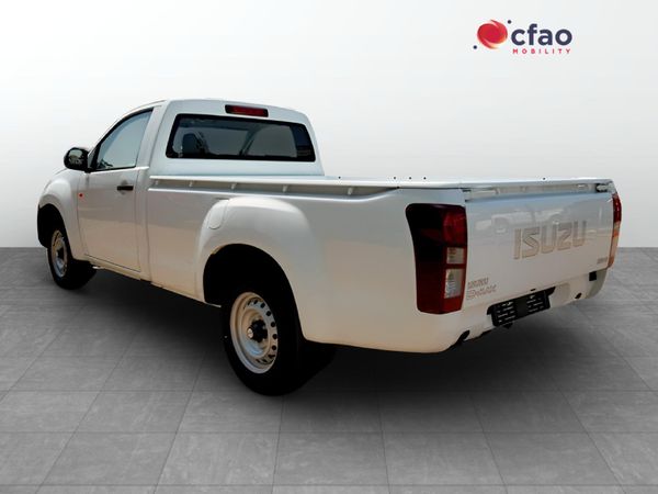 2026-Isuzu-D-Max-250C-Single-Cab image:6