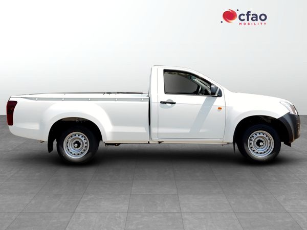 2026-Isuzu-D-Max-250C-Single-Cab image:2