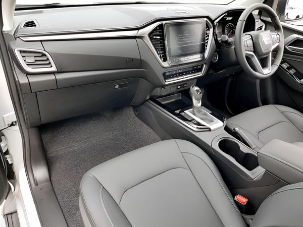 2026-Isuzu-D-Max-30-DDI-LSE-Auto-Extended-Cab image:9