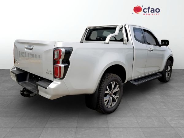 2026-Isuzu-D-Max-30-DDI-LSE-Auto-Extended-Cab image:1
