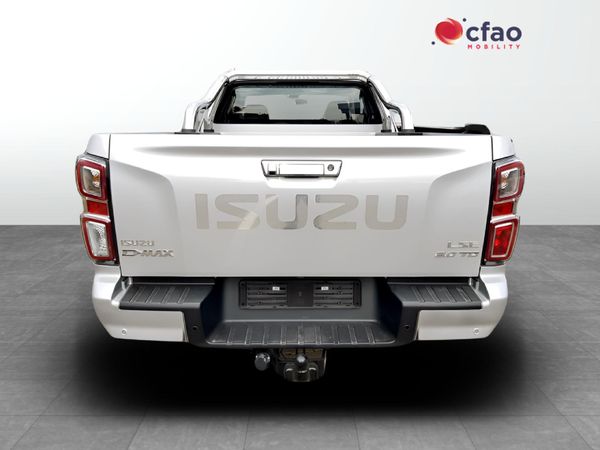 2026-Isuzu-D-Max-30-DDI-LSE-Auto-Extended-Cab image:4