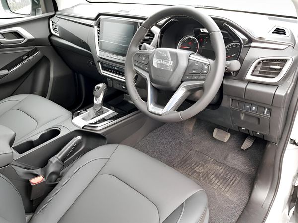 2026-Isuzu-D-Max-30-DDI-LSE-Auto-Extended-Cab image:8