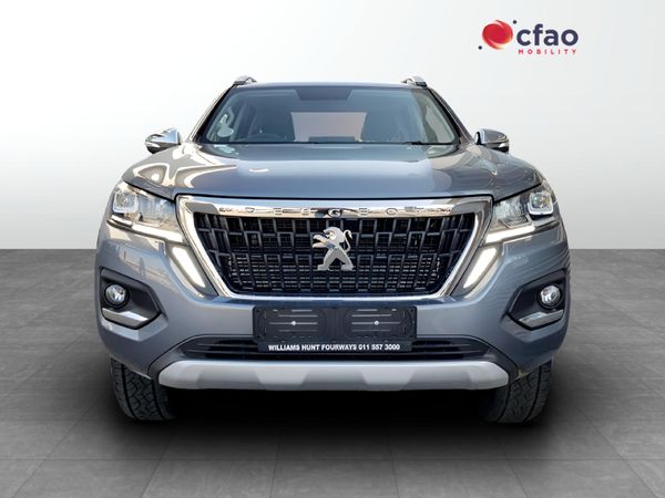 2026-Peugeot-Landtrek-19D-Allure-Double-Cab-Auto image:3