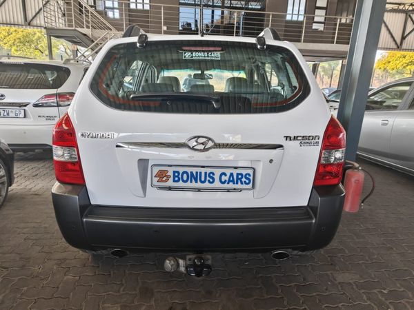 2007-Hyundai-Tucson-27-V6-GLS-Auto image:9