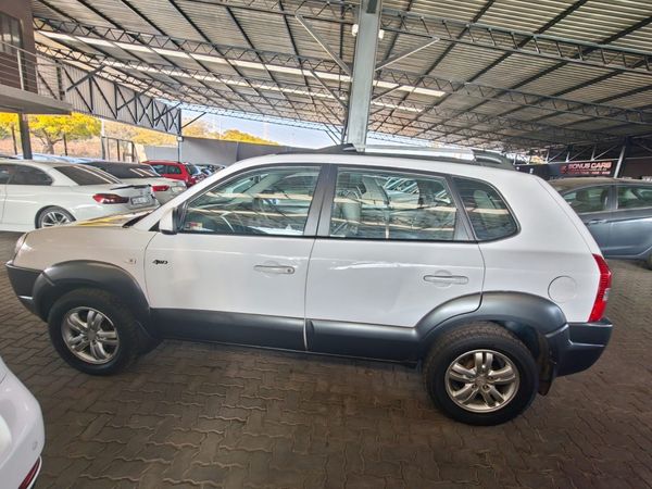 2007-Hyundai-Tucson-27-V6-GLS-Auto image:8