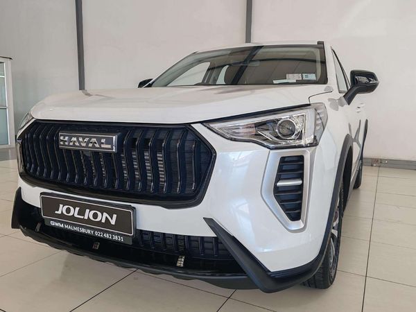 2026-Haval-Jolion-15T-City-Plus-DCT image:3