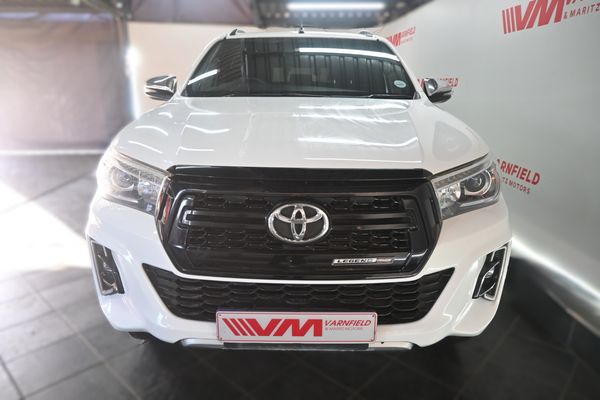 2019-Toyota-Hilux-28-GD-6-Raised-Body-Auto-Raider-Double-Cab image:1