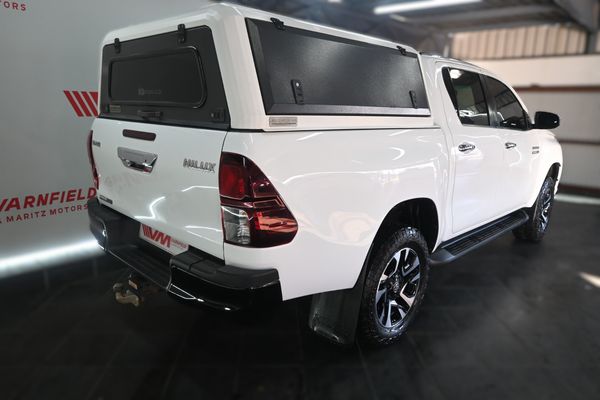 2019-Toyota-Hilux-28-GD-6-Raised-Body-Auto-Raider-Double-Cab image:3