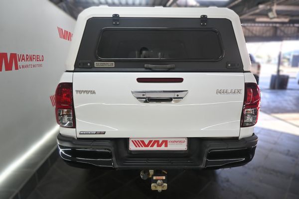 2019-Toyota-Hilux-28-GD-6-Raised-Body-Auto-Raider-Double-Cab image:4