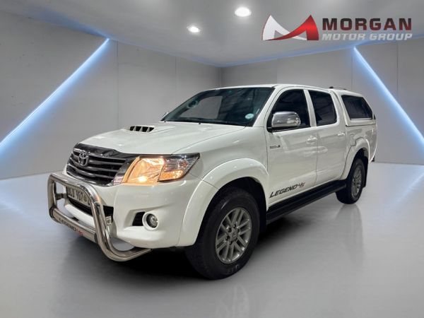 2016-Toyota-Hilux-30-D-4D-Legend-45-Raised-Body-Double-Cab image:2