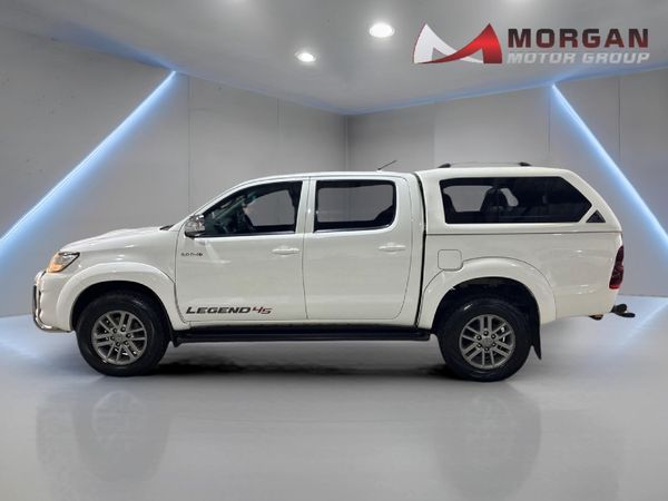 2016-Toyota-Hilux-30-D-4D-Legend-45-Raised-Body-Double-Cab image:3