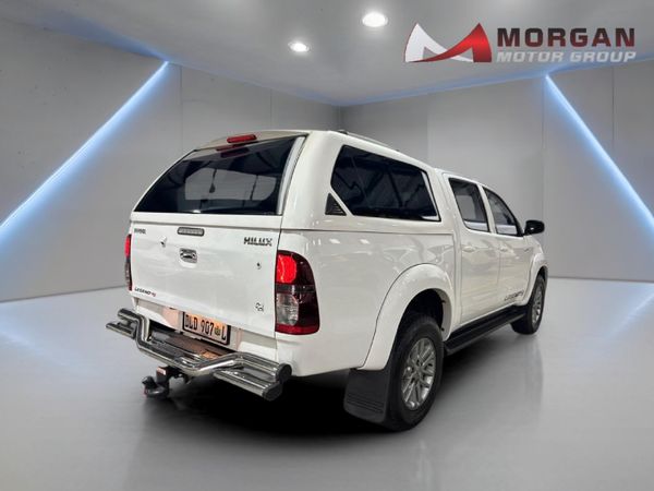 2016-Toyota-Hilux-30-D-4D-Legend-45-Raised-Body-Double-Cab image:6