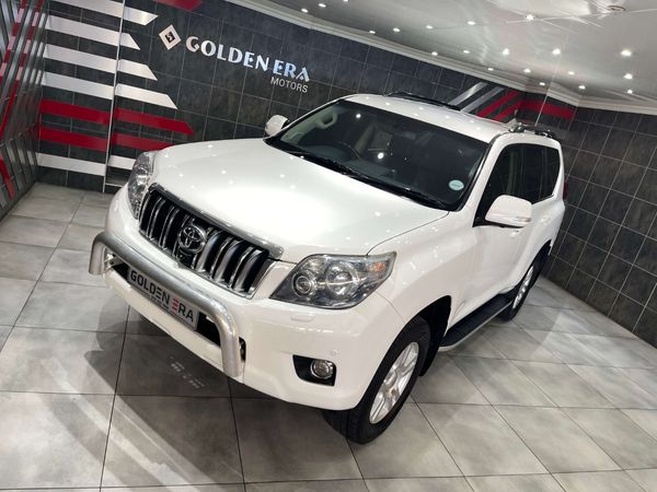 2013-Toyota-Land-Cruiser-Prado-40-V6-VX-Auto image:13