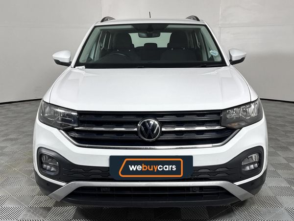 2021-Volkswagen-T-Cross-10-TSI-Comfortline image:12