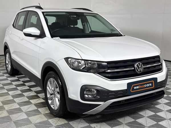 2021-Volkswagen-T-Cross-10-TSI-Comfortline image:13