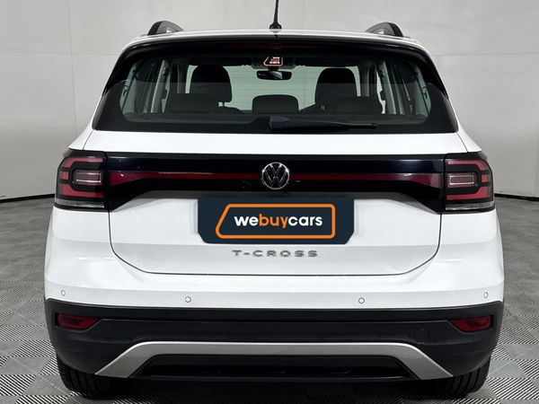 2021-Volkswagen-T-Cross-10-TSI-Comfortline image:15
