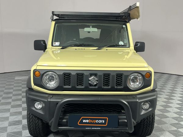 2022-Suzuki-Jimny-15-GLX-Auto image:9