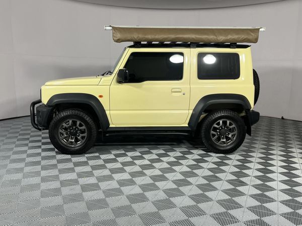 2022-Suzuki-Jimny-15-GLX-Auto image:13