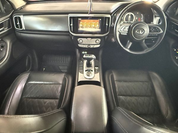 2021-GWM-P-Series-20TD-LT-Auto-Double-Cab-Black-EditionFSH-Agent image:14