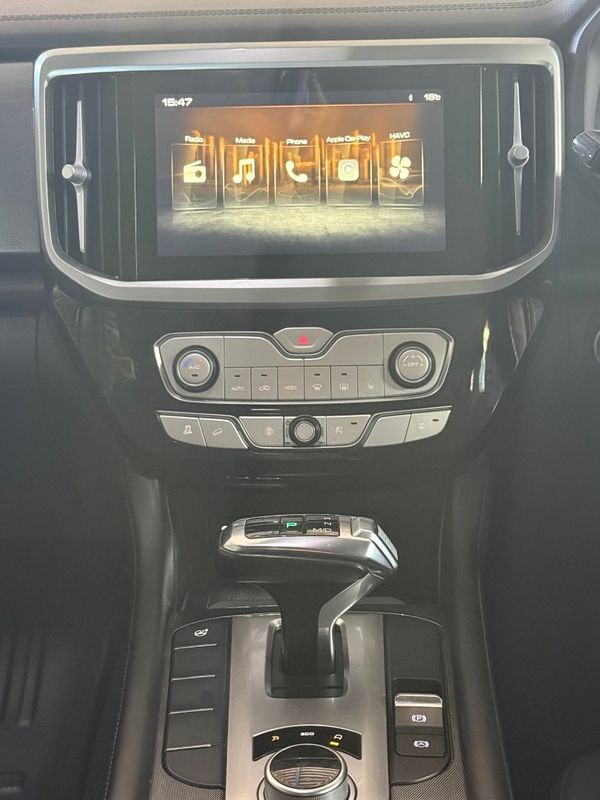 2021-GWM-P-Series-20TD-LT-Auto-Double-Cab-Black-EditionFSH-Agent image:15