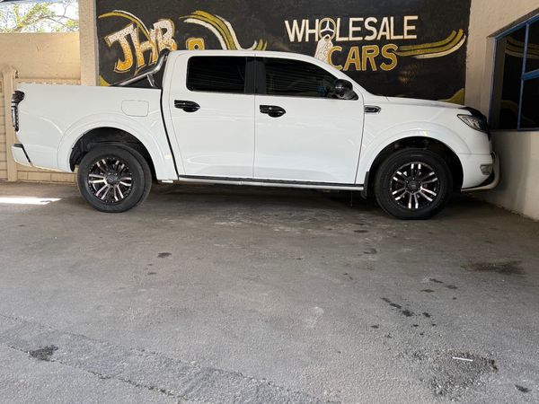 2021-GWM-P-Series-20TD-LT-Auto-Double-Cab-Black-EditionFSH-Agent image:2