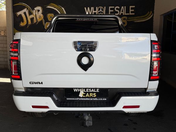 2021-GWM-P-Series-20TD-LT-Auto-Double-Cab-Black-EditionFSH-Agent image:4