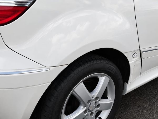 2009-Mercedes-Benz-B-Class-B-200-Turbo-Auto image:10