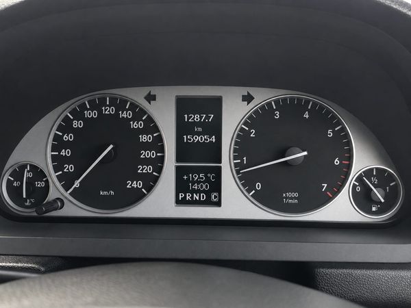 2009-Mercedes-Benz-B-Class-B-200-Turbo-Auto image:11