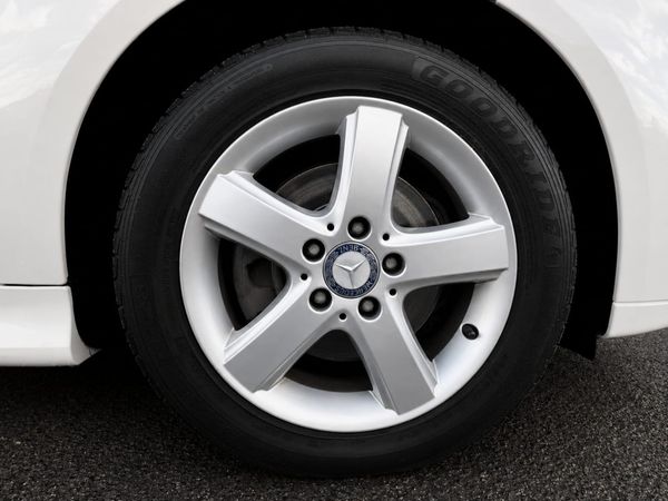 2009-Mercedes-Benz-B-Class-B-200-Turbo-Auto image:14