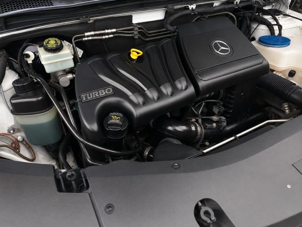 2009-Mercedes-Benz-B-Class-B-200-Turbo-Auto image:16