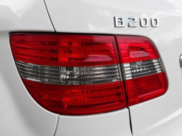 2009-Mercedes-Benz-B-Class-B-200-Turbo-Auto image:3