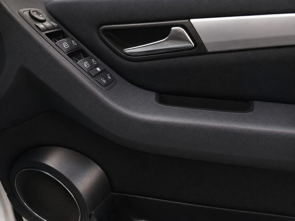 2009-Mercedes-Benz-B-Class-B-200-Turbo-Auto image:8