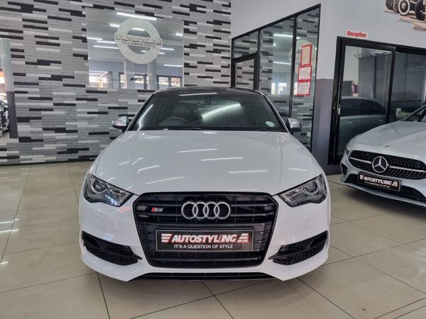 2016-Audi-S3-Sedan-quattro-Auto image:1