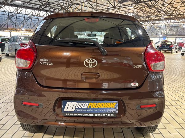 2024-Toyota-Vitz-10-XR image:4