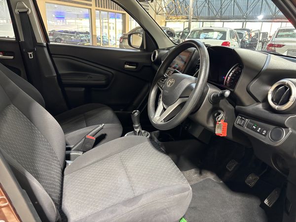 2024-Toyota-Vitz-10-XR image:7