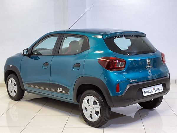 2022-Renault-Kwid-10-Dynamique-Auto image:3