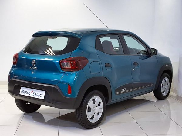 2022-Renault-Kwid-10-Dynamique-Auto image:6