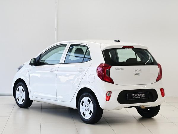 2022-Kia-Picanto-10-Street-Auto image:4