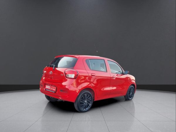2024-Toyota-Vitz-10-XR image:6