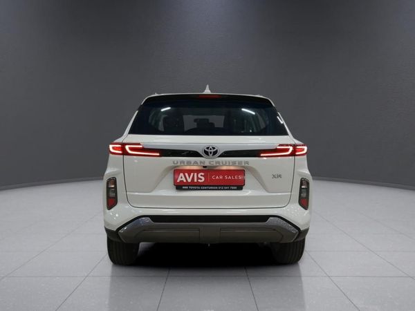 2025-Toyota-Urban-Cruiser-15-XR-Auto image:5