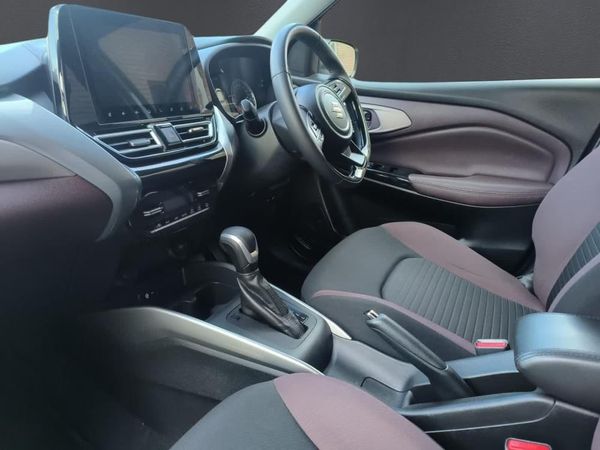 2025-Suzuki-Fronx-15-GLX-Auto image:14
