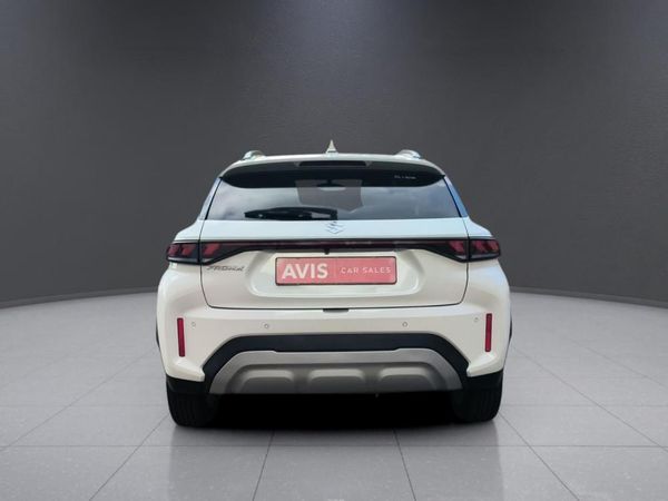 2025-Suzuki-Fronx-15-GLX-Auto image:5