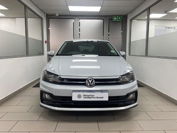 2020-Volkswagen-Polo-10-TSI-Comfortline image:1